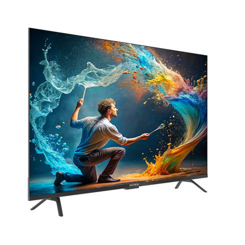 Intex LED-GQ7511 | 75” QLED Google TV